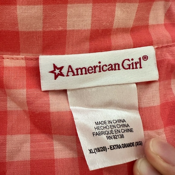 Tenney’s Pajamas for Girls (American Girl) - Picture 2 of 2